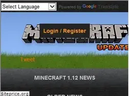 Sites similar to minecraftupdates.com