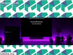 Sites similar to minecraftwiki.be