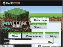 Sites similar to minecraftwiki.net