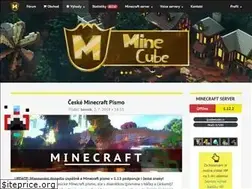 Sites similar to minecube.cz
