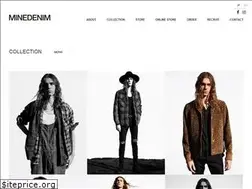 Sites similar to minedenim.jp