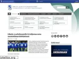 Sites similar to minedu.fi