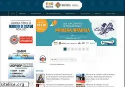 Sites similar to minedu.gob.bo