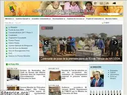 Sites similar to minedub.cm