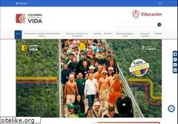 Sites similar to mineducacion.gov.co