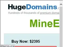 Sites similar to mineeurope.com