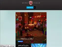 Sites similar to minefield.fr
