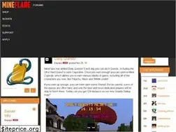 Sites similar to mineflare.com