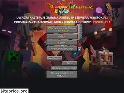 Sites similar to minefox.pl