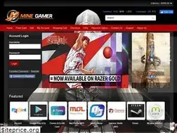 Sites similar to minegamer.com