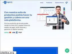 Sites similar to minegocio.com.py
