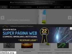 Sites similar to minegocioinmobiliario.com