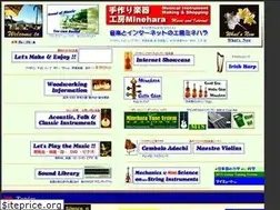 Sites similar to minehara.com