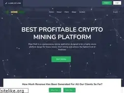 Sites similar to minehash.net