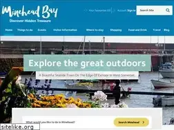 Sites similar to mineheadbay.co.uk
