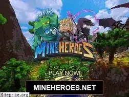 Sites similar to mineheroes.net