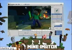 Sites similar to mineimator.com