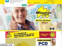 Sites similar to mineiraoatacarejo.com.br