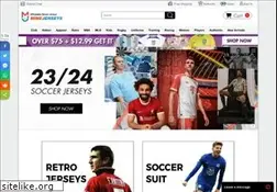 Sites similar to minejerseys.cn
