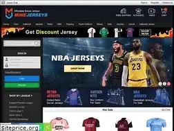 Sites similar to minejerseys.com.cn