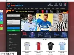 Sites similar to minejerseys.ru