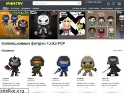 Sites similar to minejoy.ru