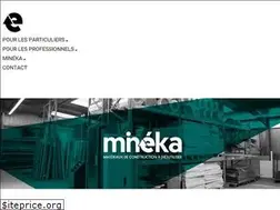 Sites similar to mineka.fr