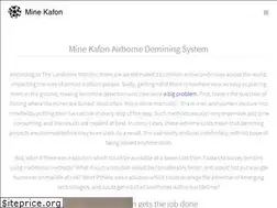 Sites similar to minekafon.org