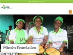 Sites similar to minekefoundation.org