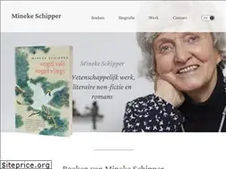 Sites similar to minekeschipper.nl
