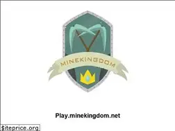 Sites similar to minekingdom.net