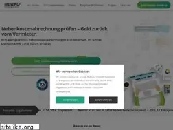 Sites similar to mineko.de