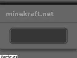 Sites similar to minekraft.net