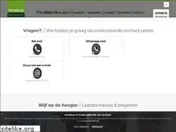 Sites similar to minekus.nl