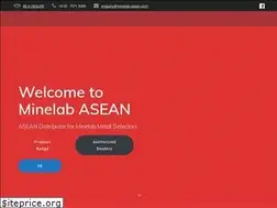 Sites similar to minelab-asean.com