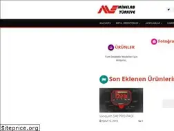 Sites similar to minelab.com.tr
