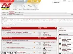 Sites similar to minelabowners.com