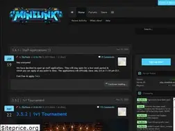 Sites similar to minelink.net