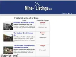 Sites similar to minelistings.com