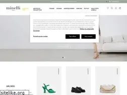 Sites similar to minelli.fr