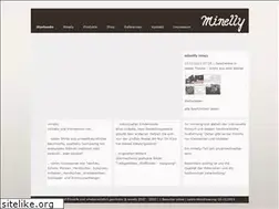 Sites similar to minelly.de
