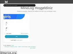 Sites similar to minelog.net