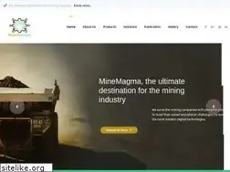 Sites similar to minemagma.com