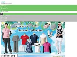 Sites similar to minemura-net.com