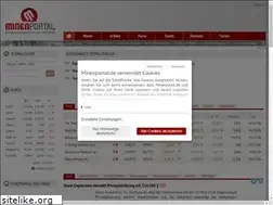 Sites similar to minen-portal.de