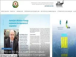Sites similar to minenergy.gov.az