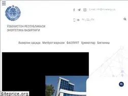 Sites similar to minenergy.uz