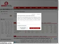 Sites similar to minengesellschaften.eu