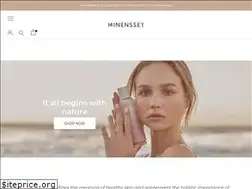 Sites similar to minenssey.com