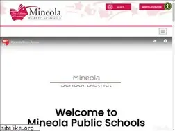 Sites similar to mineola.k12.ny.us